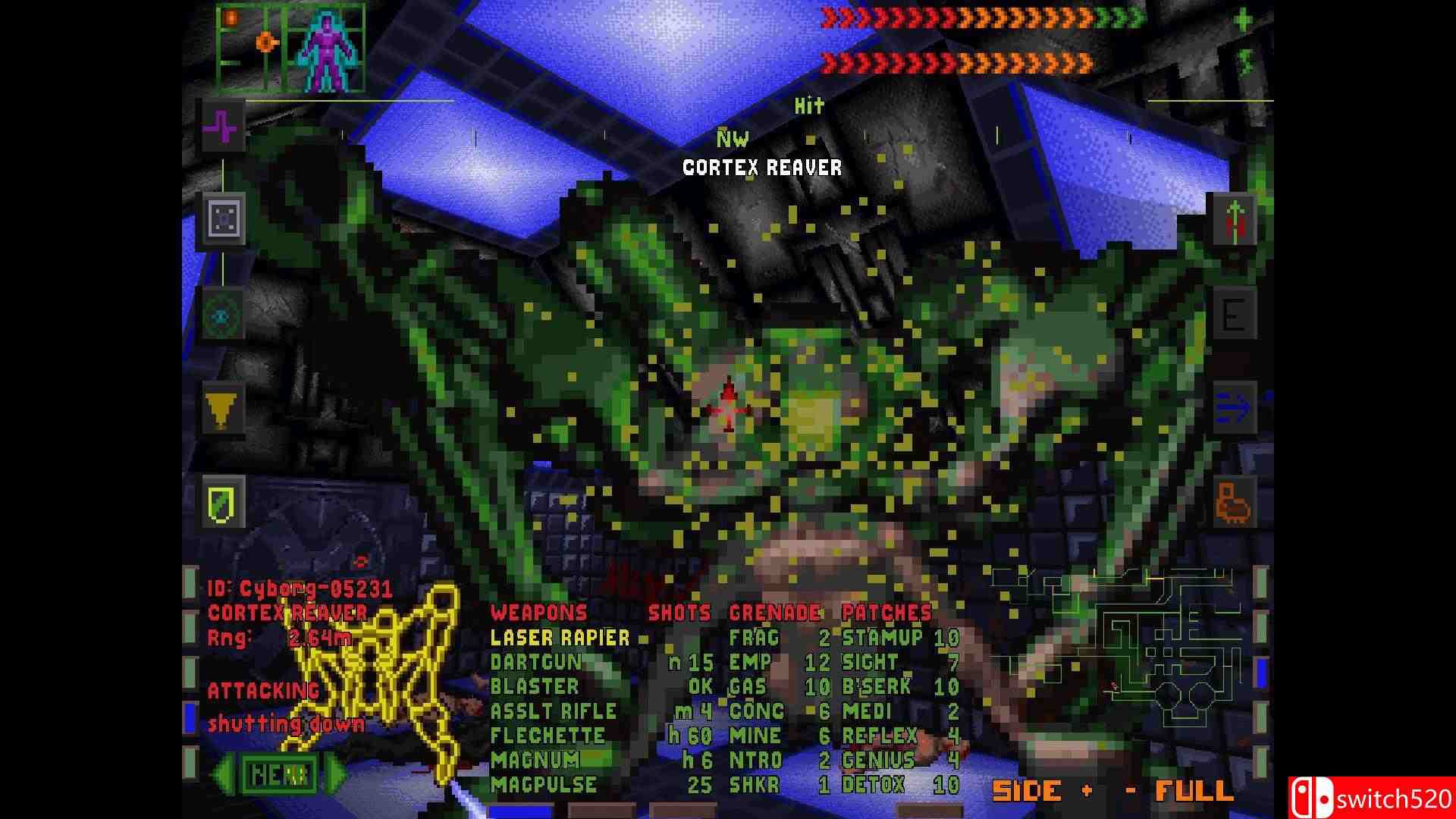 《网络奇兵：增强版（SYSTEM SHOCK: ENHANCED EDITION）》v2.1.0.4 多国语言 CORE破解版[EN]_2