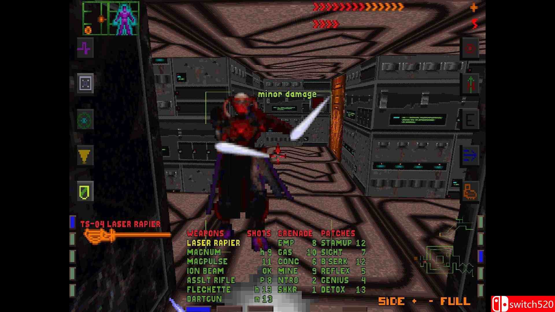 《网络奇兵：增强版（SYSTEM SHOCK: ENHANCED EDITION）》v2.1.0.4 多国语言 CORE破解版[EN]_4