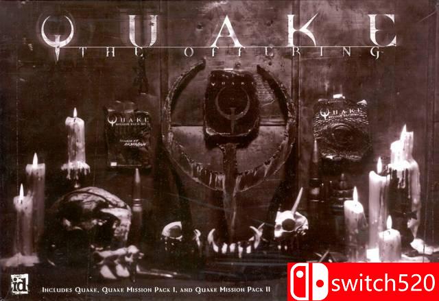 《雷神之锤（QUAKE: THE OFFERING）》v2.0.0.6 CORE破解版[EN]