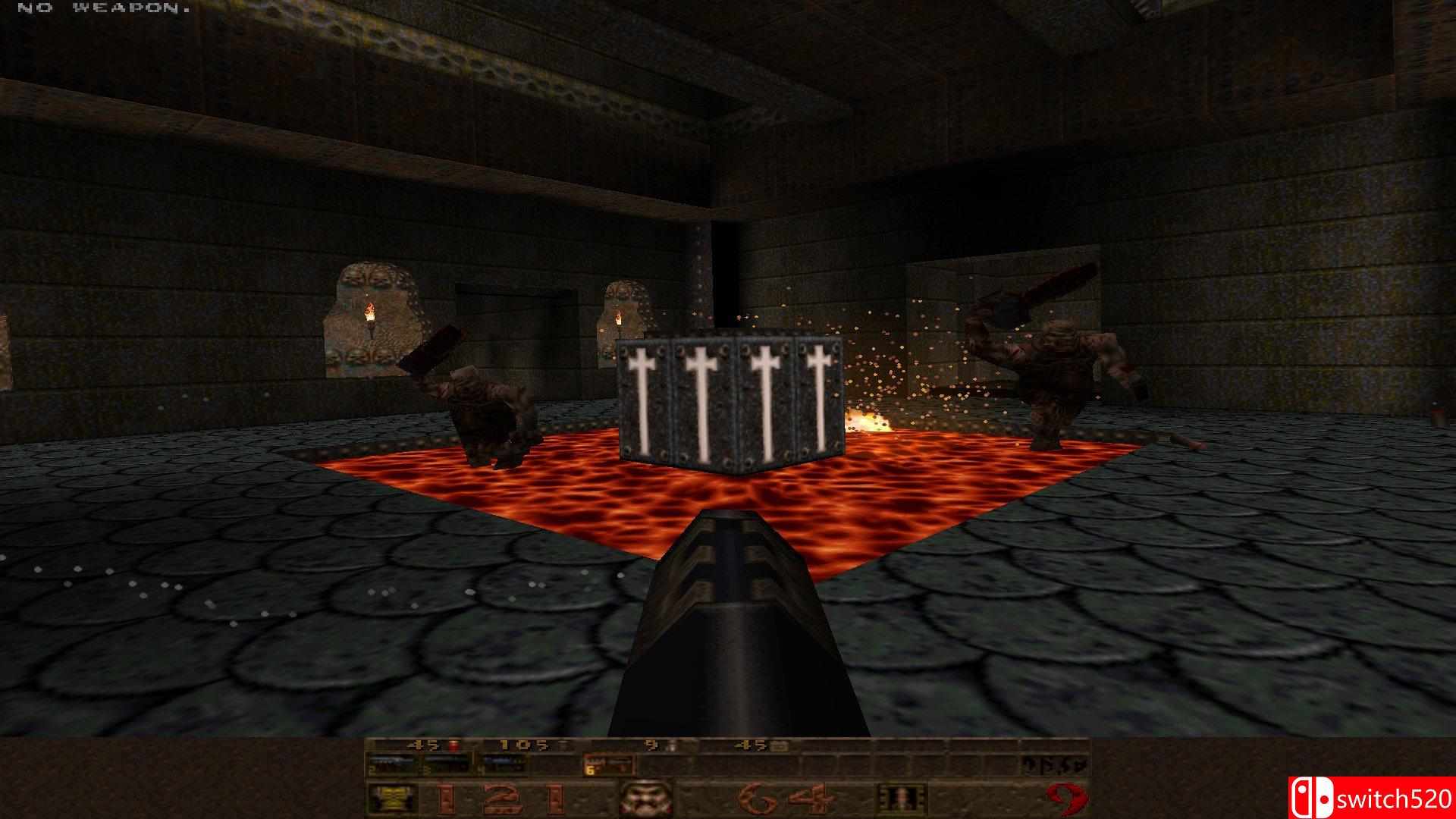 《雷神之锤（QUAKE: THE OFFERING）》v2.0.0.6 CORE破解版[EN]_4