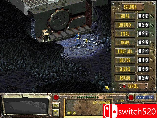 《辐射1（Fallout）》v2.1.0.18 CORE破解版[EN]_1