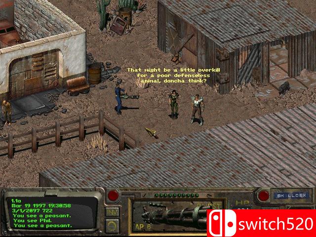 《辐射1（Fallout）》v2.1.0.18 CORE破解版[EN]_2