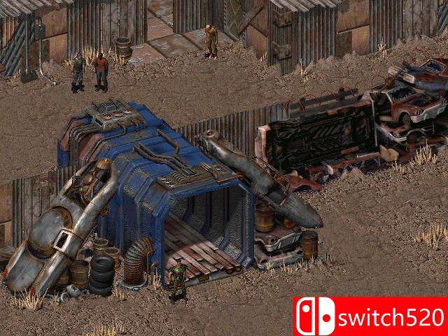 《辐射1（Fallout）》v2.1.0.18 CORE破解版[EN]_5