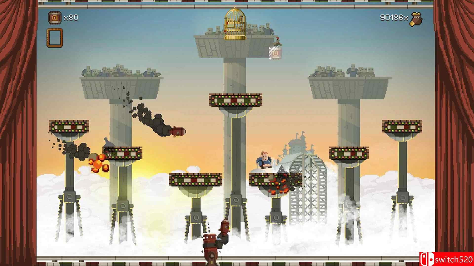 《夺命马戏团（Penarium）》五国语言 ALiAS硬盘版[EN]_1