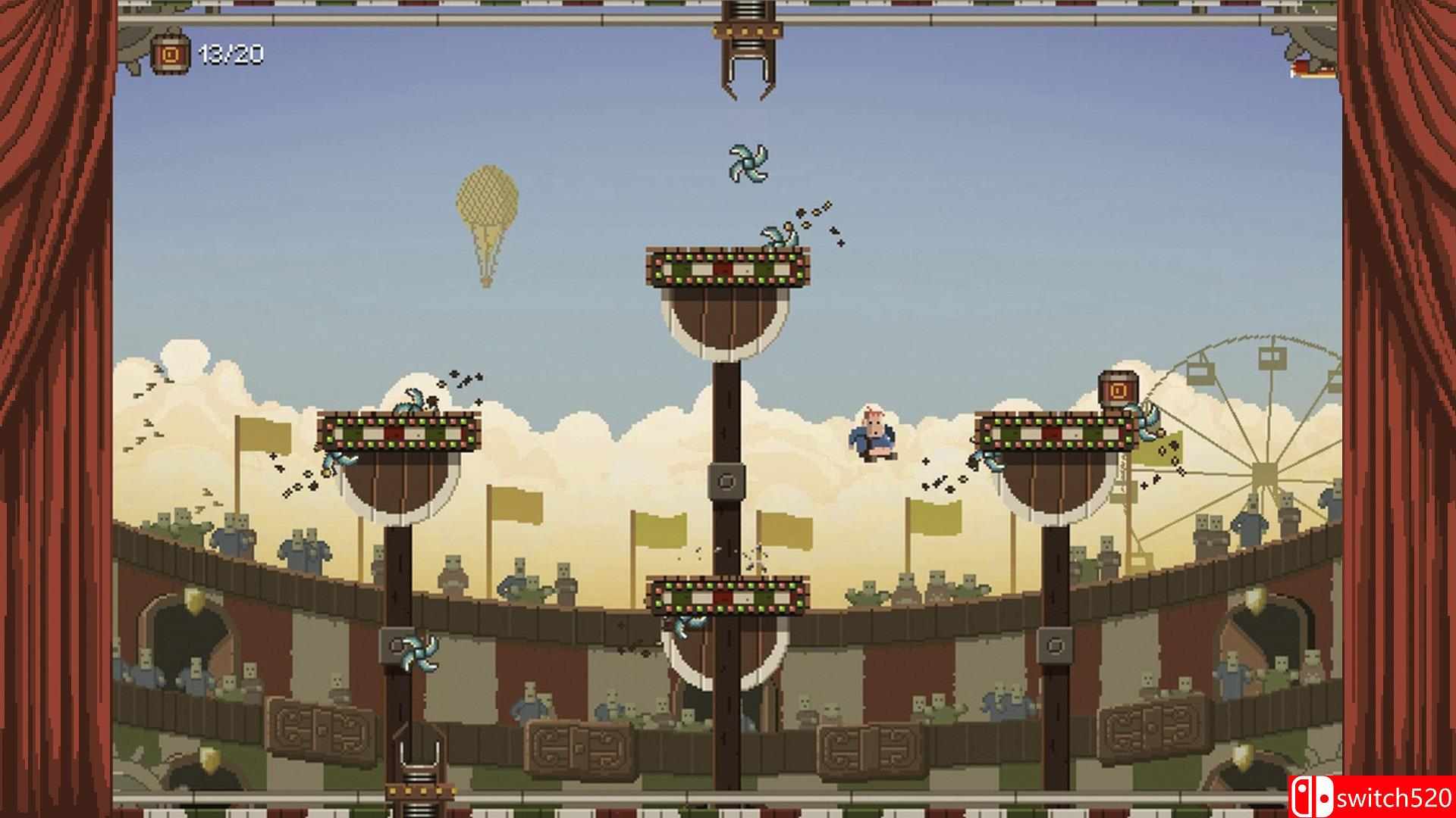 《夺命马戏团（Penarium）》五国语言 ALiAS硬盘版[EN]_2