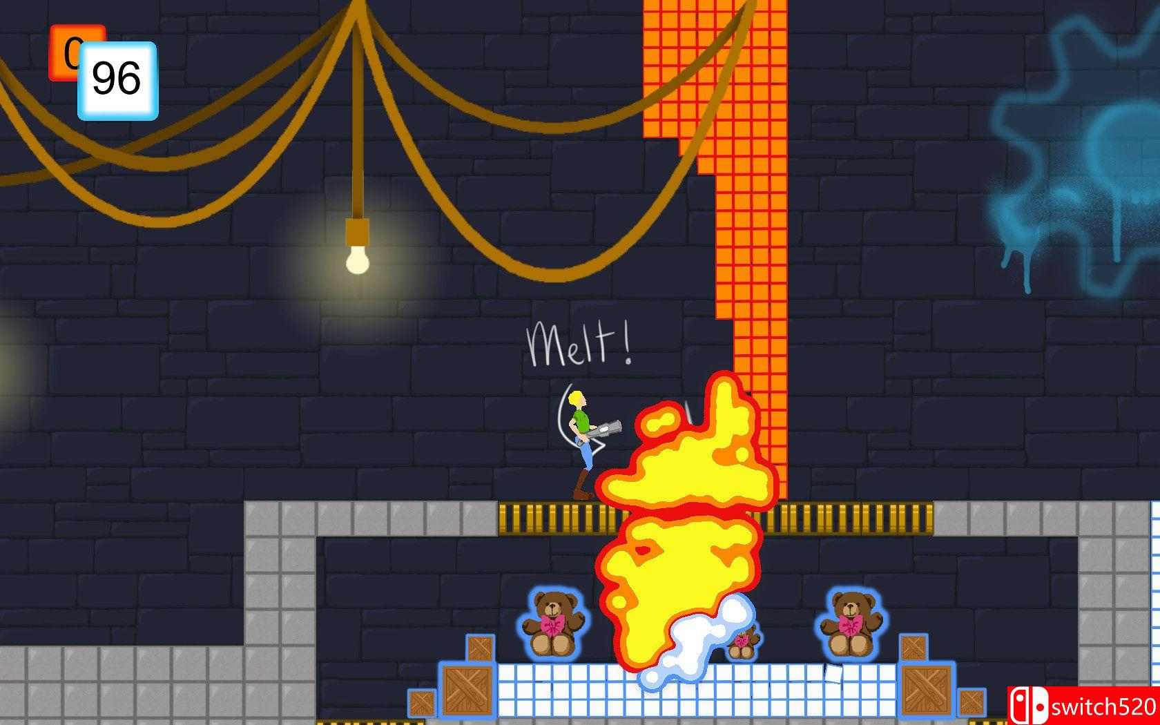 《熔化人（Melter Man）》v1.32 TE破解版[EN]_3