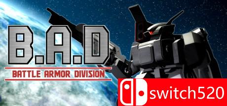 《战斗装甲师（B.A.D Battle Armor Division）》POSTMORTEM破解版[EN]
