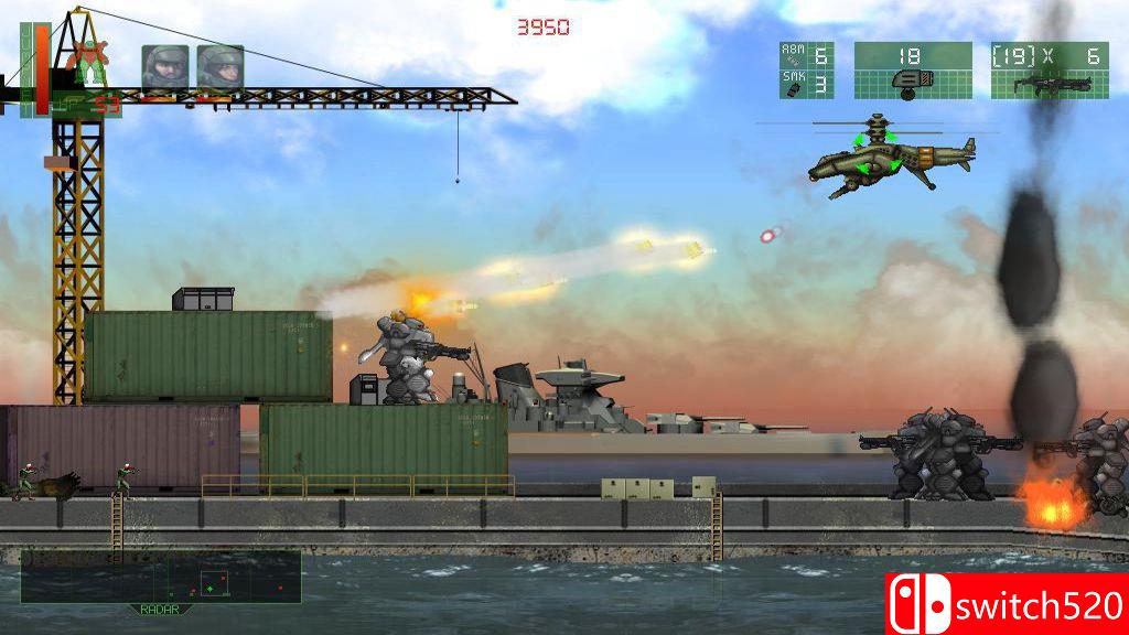 《战斗装甲师（B.A.D Battle Armor Division）》POSTMORTEM破解版[EN]_1