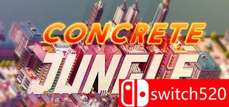 《水泥丛林（Concrete Jungle）》TiNYiSO破解版[EN]