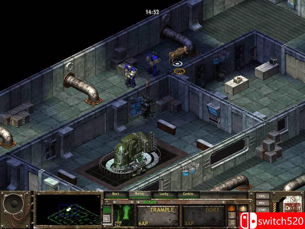 《钢铁兄弟会（Fallout Tactics）》GOG版 v2.1.0.12 CORE破解版[EN]_2