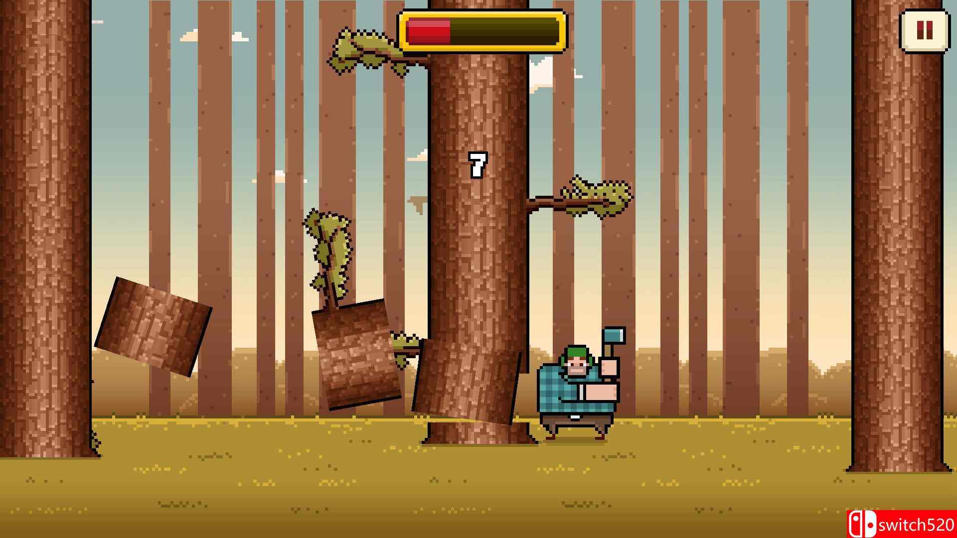 《疯狂伐木工（Timberman）》Unleashed硬盘版[EN]_1