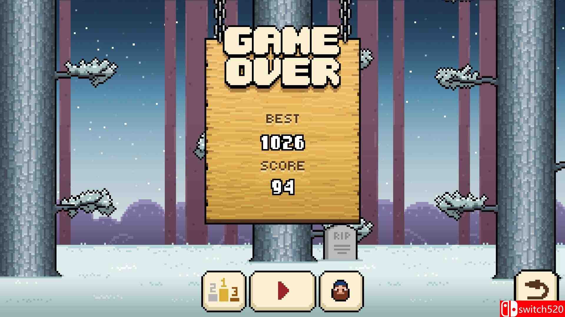 《疯狂伐木工（Timberman）》Unleashed硬盘版[EN]_2