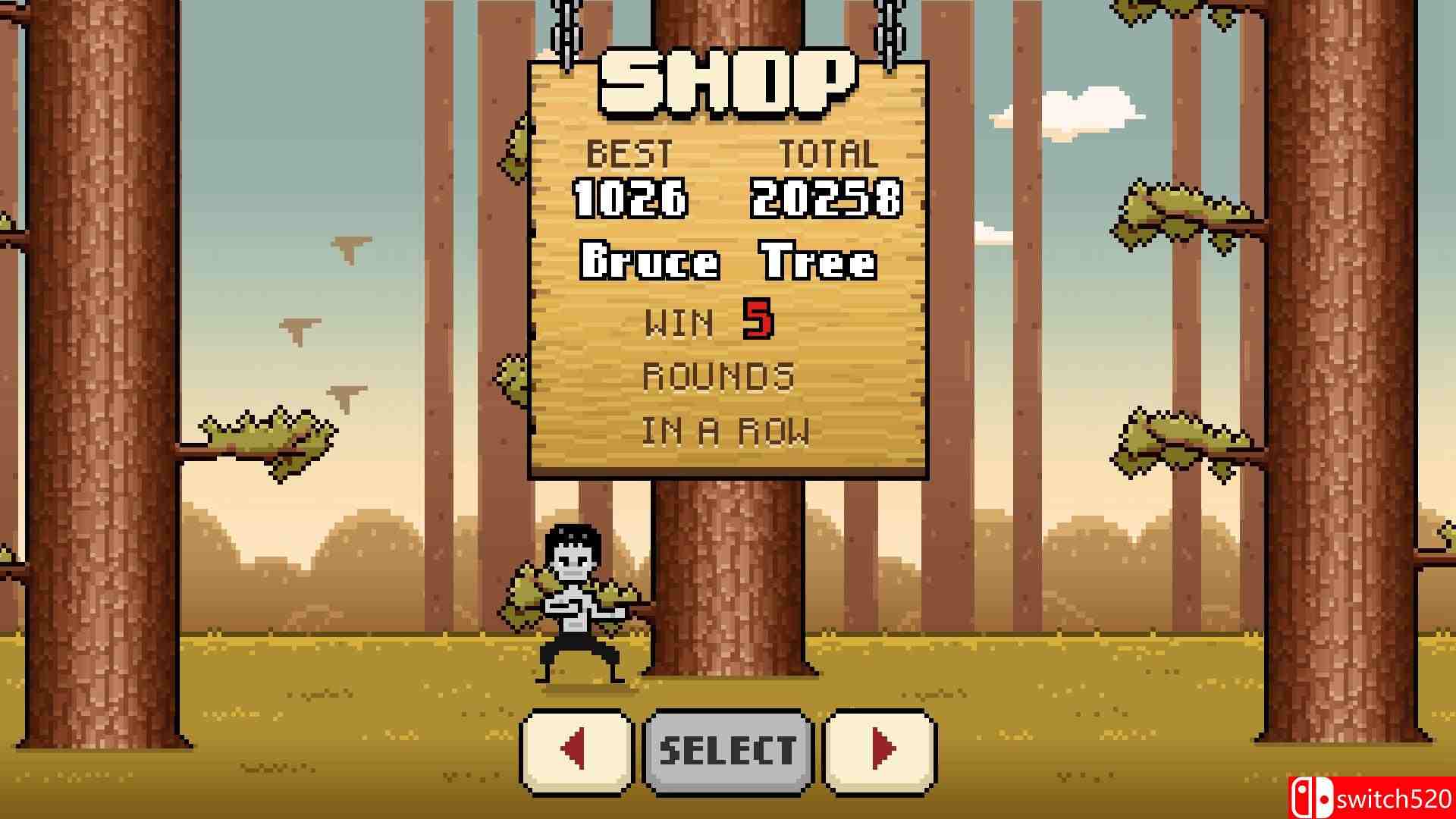 《疯狂伐木工（Timberman）》Unleashed硬盘版[EN]_5