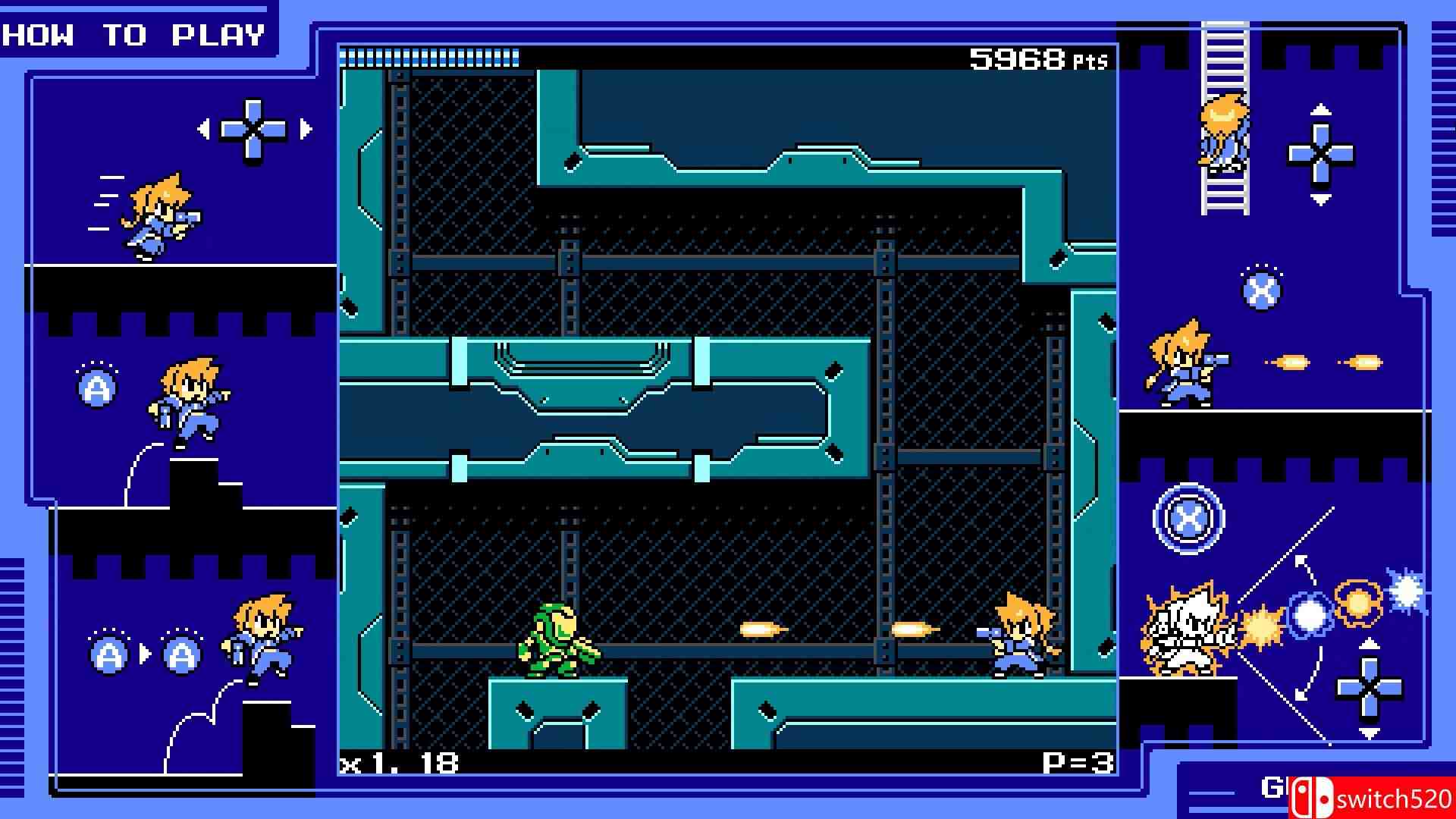 《神力刚把得（Mighty Gunvolt）》v1.0.2 ALiAS硬盘版[EN]_1