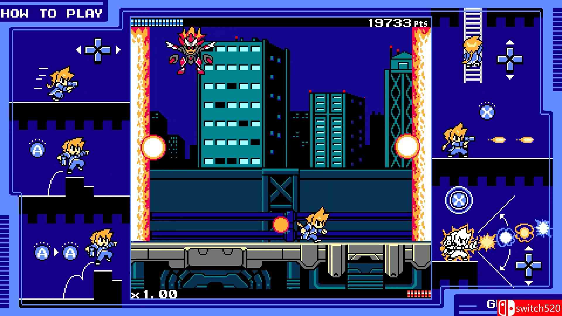 《神力刚把得（Mighty Gunvolt）》v1.0.2 ALiAS硬盘版[EN]_4