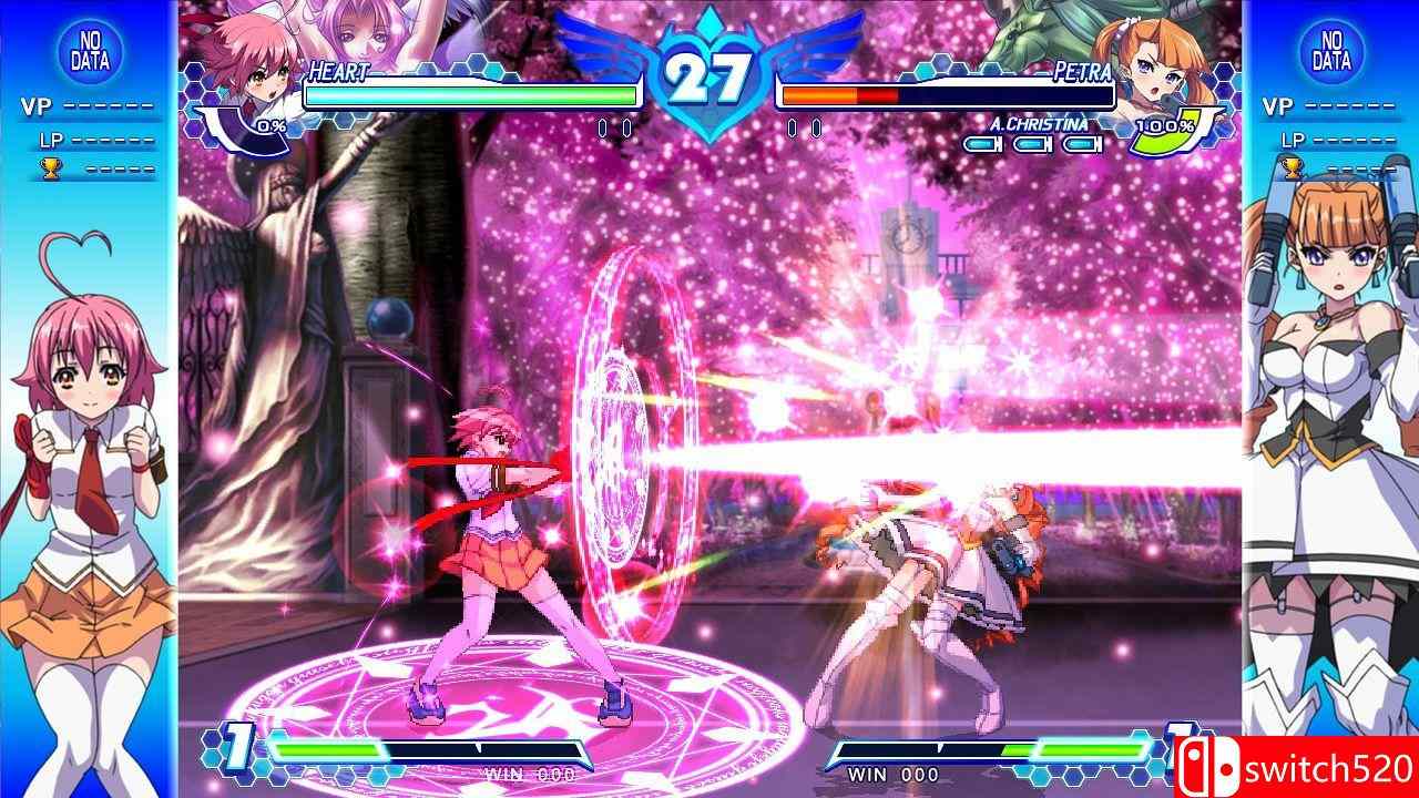 《圣灵之心3：加强版（Arcana Heart 3 Love Max）》RELOADED破解版[EN]_1