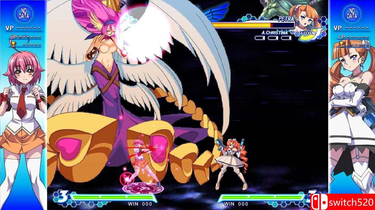 《圣灵之心3：加强版（Arcana Heart 3 Love Max）》RELOADED破解版[EN]_2
