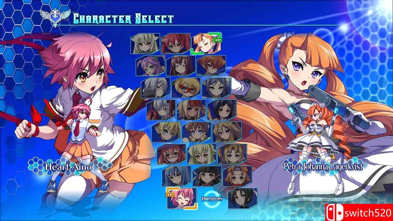 《圣灵之心3：加强版（Arcana Heart 3 Love Max）》RELOADED破解版[EN]_3