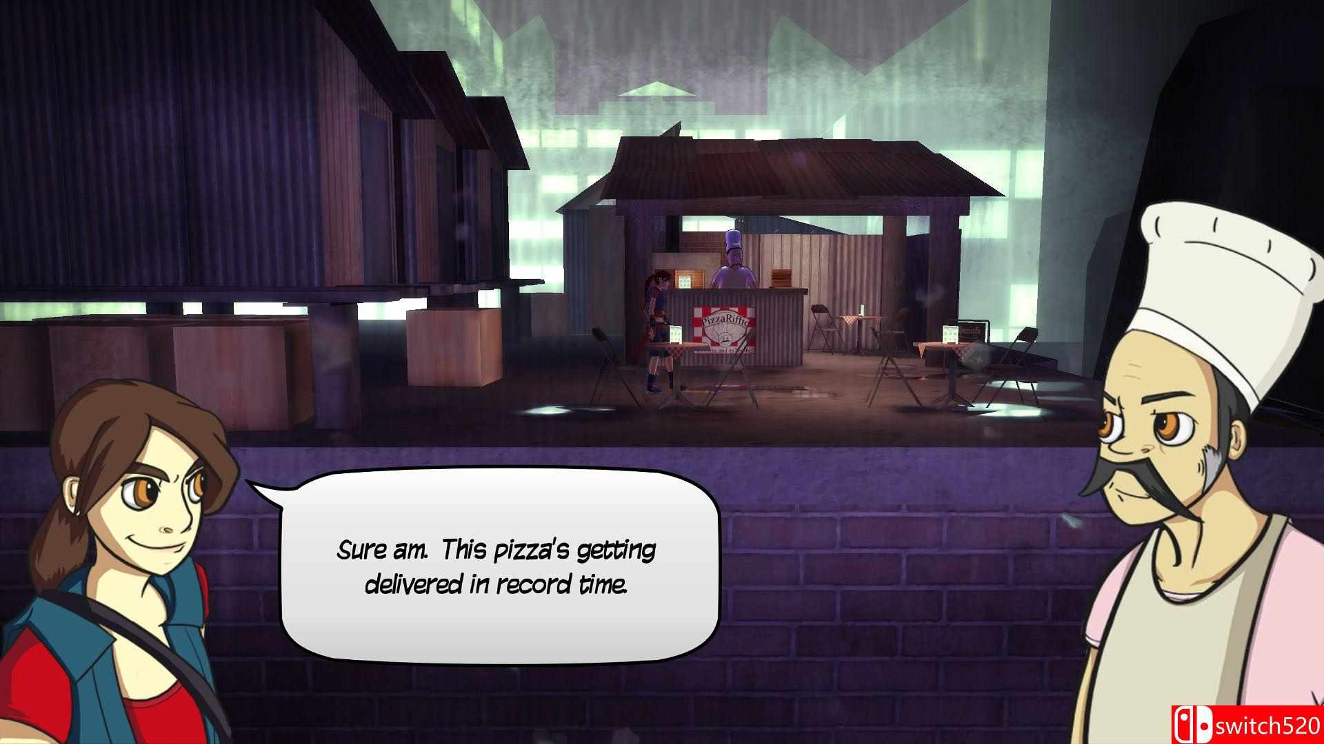 《忍者披萨女孩（Ninja Pizza Girl）》ALiAS硬盘版[EN]_1