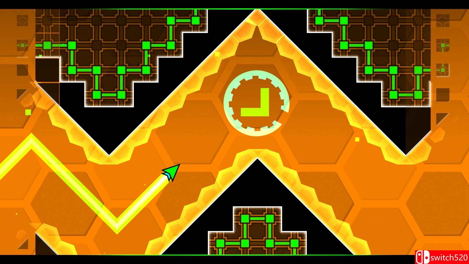 《几何冲刺（Geometry Dash）》Unleashed硬盘版[EN]_1
