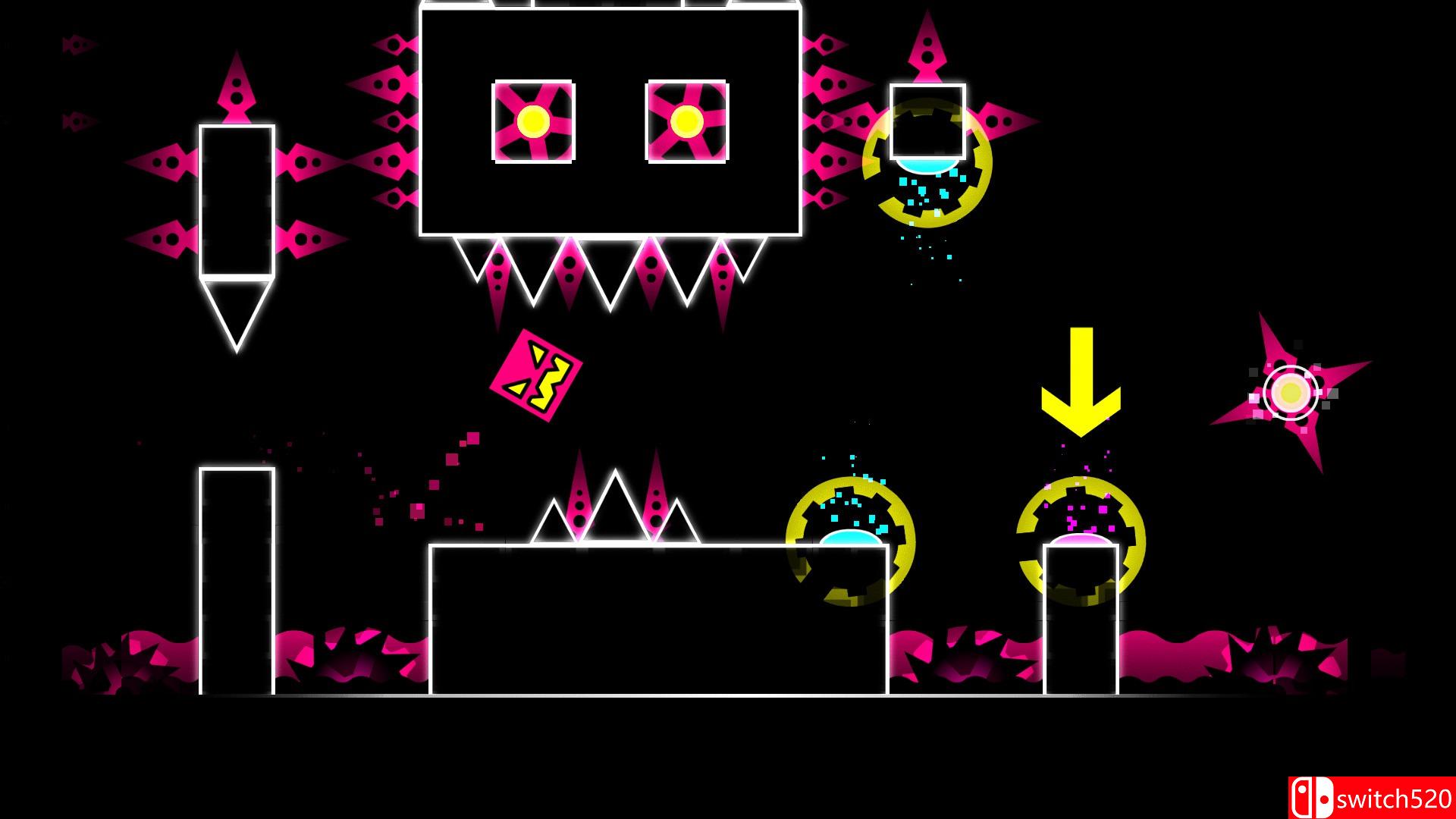 《几何冲刺（Geometry Dash）》Unleashed硬盘版[EN]_2