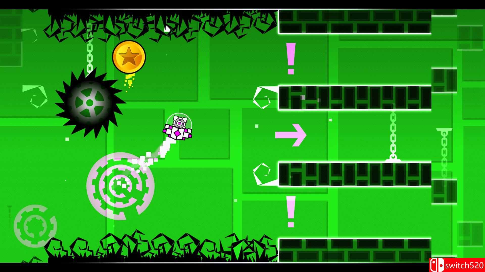 《几何冲刺（Geometry Dash）》Unleashed硬盘版[EN]_3
