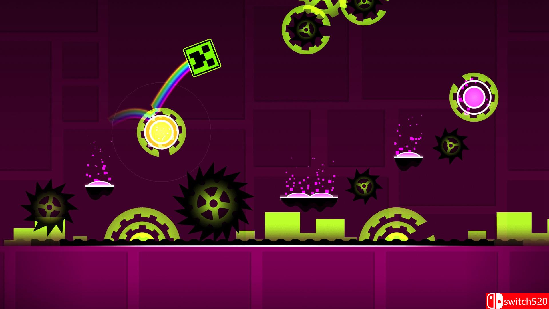 《几何冲刺（Geometry Dash）》Unleashed硬盘版[EN]_4
