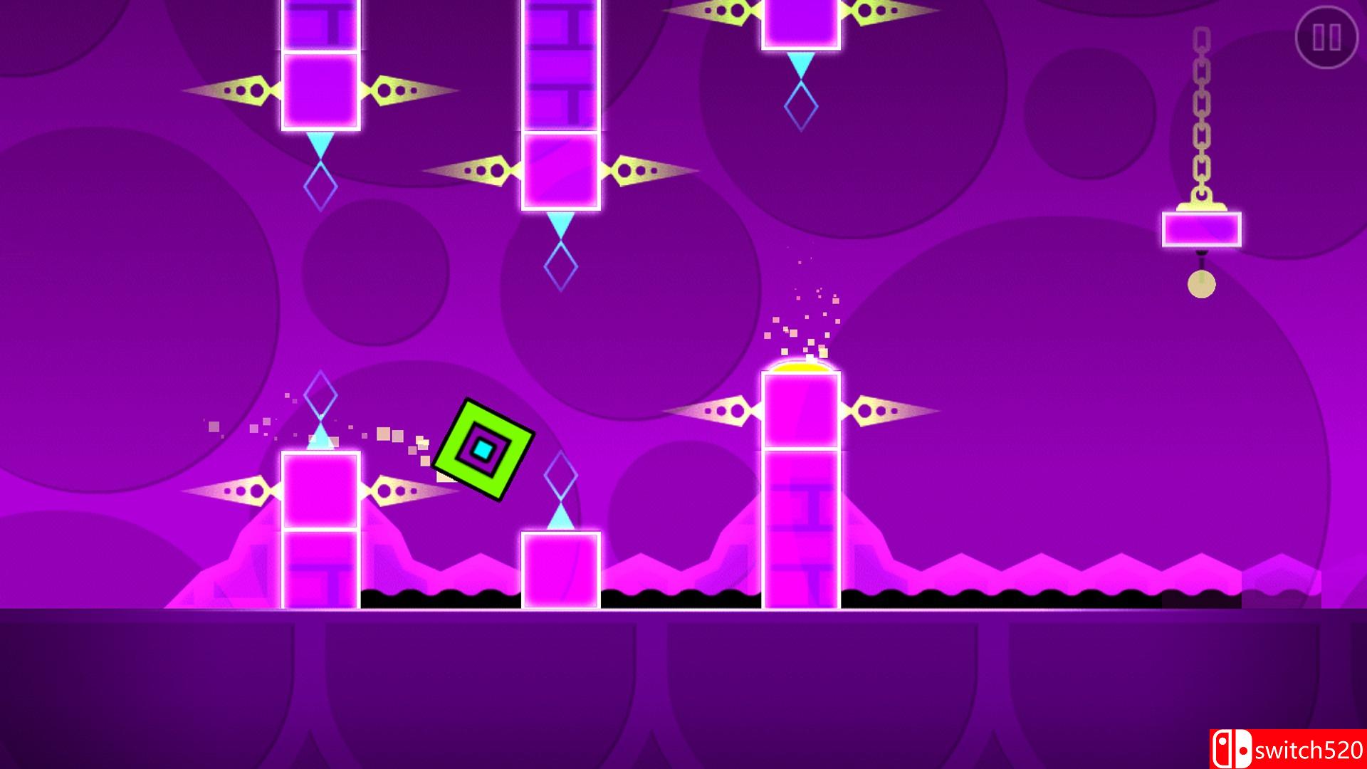 《几何冲刺（Geometry Dash）》Unleashed硬盘版[EN]_5