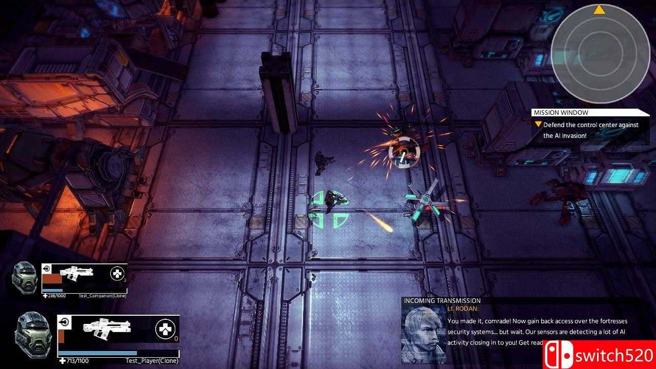 《A.I. 入侵（A.I. Invasion）》RELOADED破解版[EN]_3