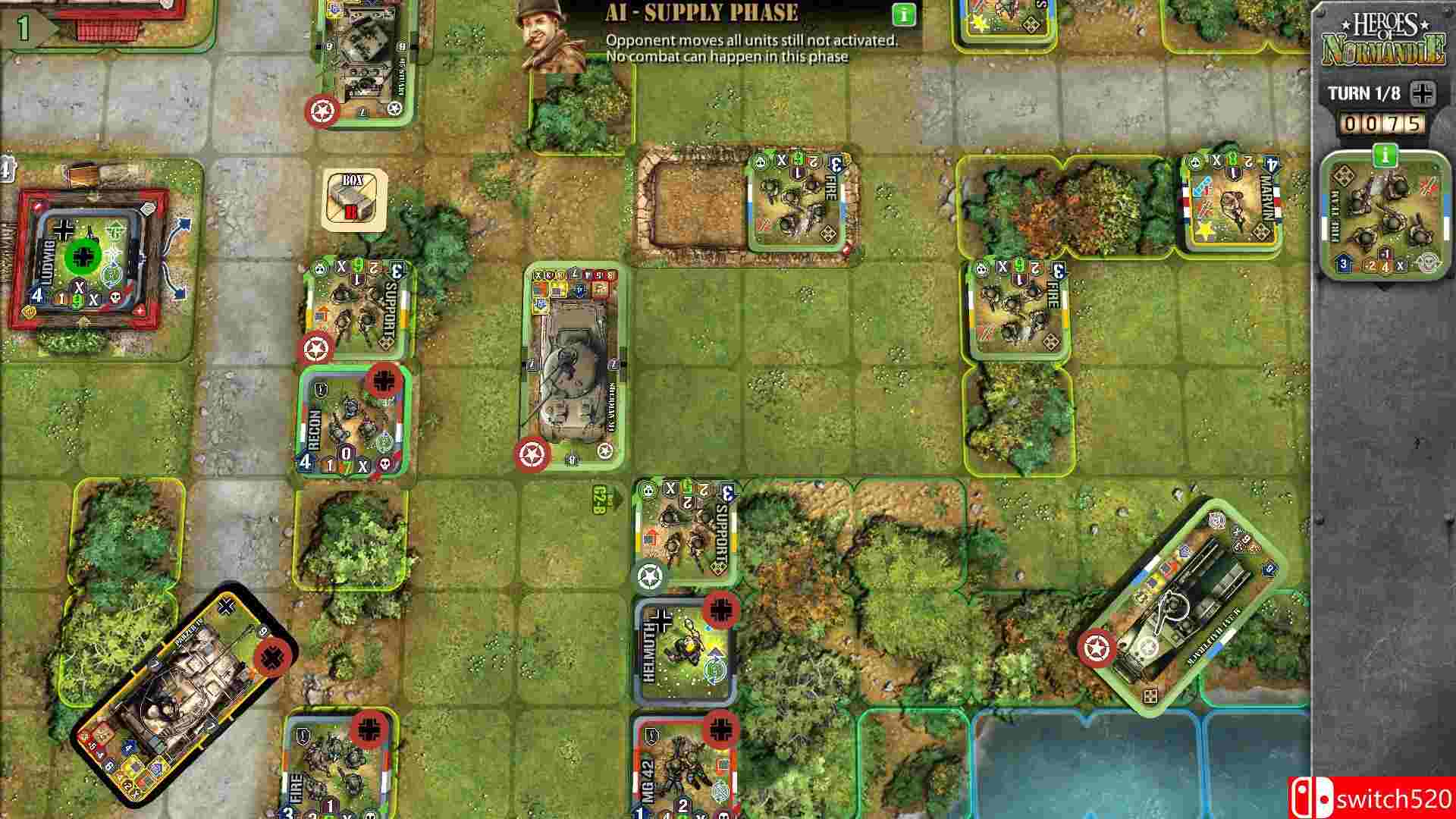 《诺曼底英雄（Heroes of Normandie）》防弹版 SKIDROW镜像版[EN]_4