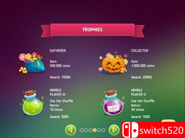《纸牌：万圣节故事（Solitaire - Halloween Story）》v1.0 ZEKE破解版[EN]_3