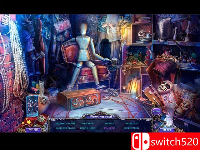 《黑暗维度6：黑影舞步（Dark Dimensions: Shadow Pirouette ）》典藏版 v1.0 TE破解版[EN]_2