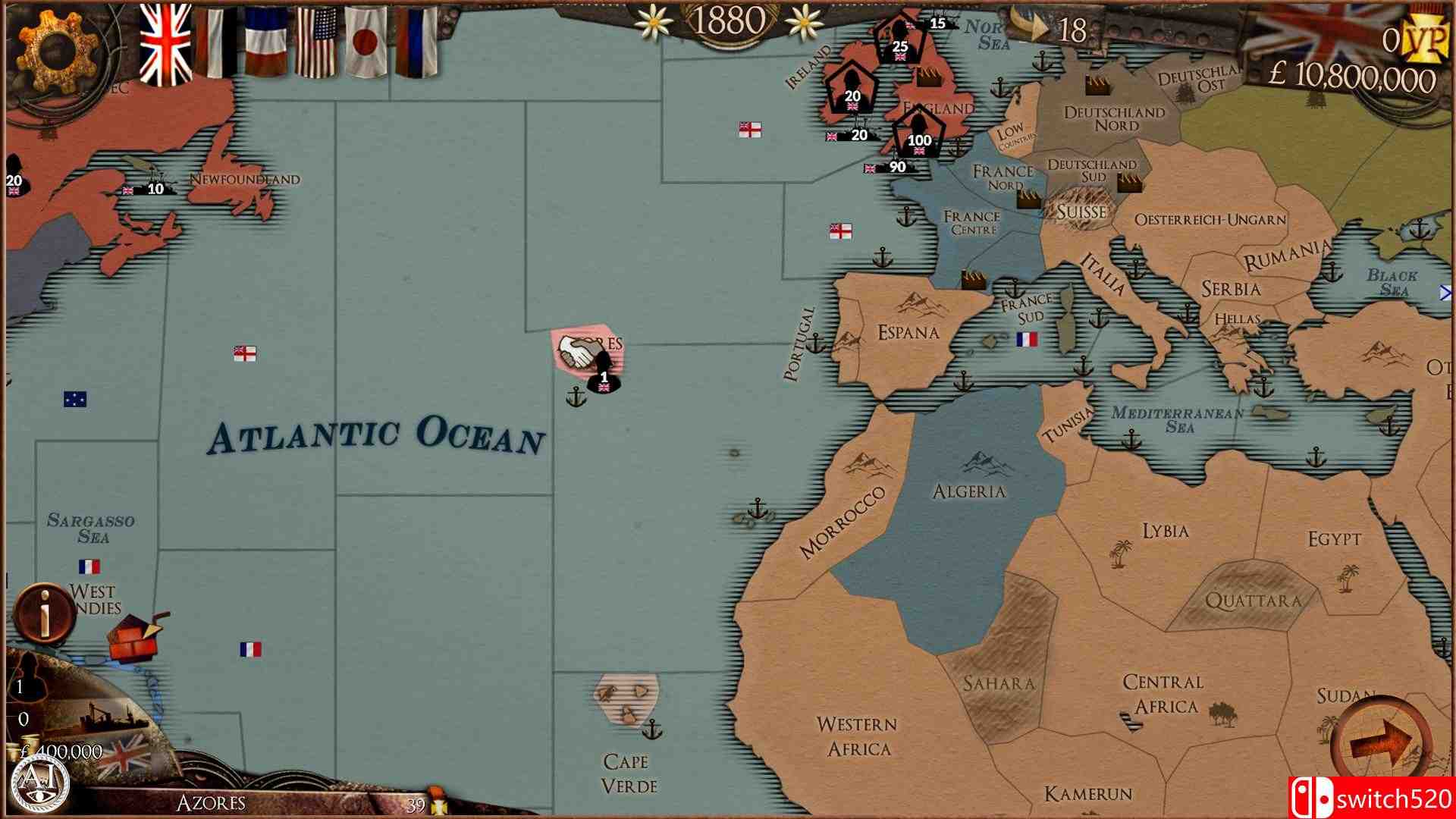 《殖民征服（Colonial Conquest）》POSTMORTEM破解版[EN]_4