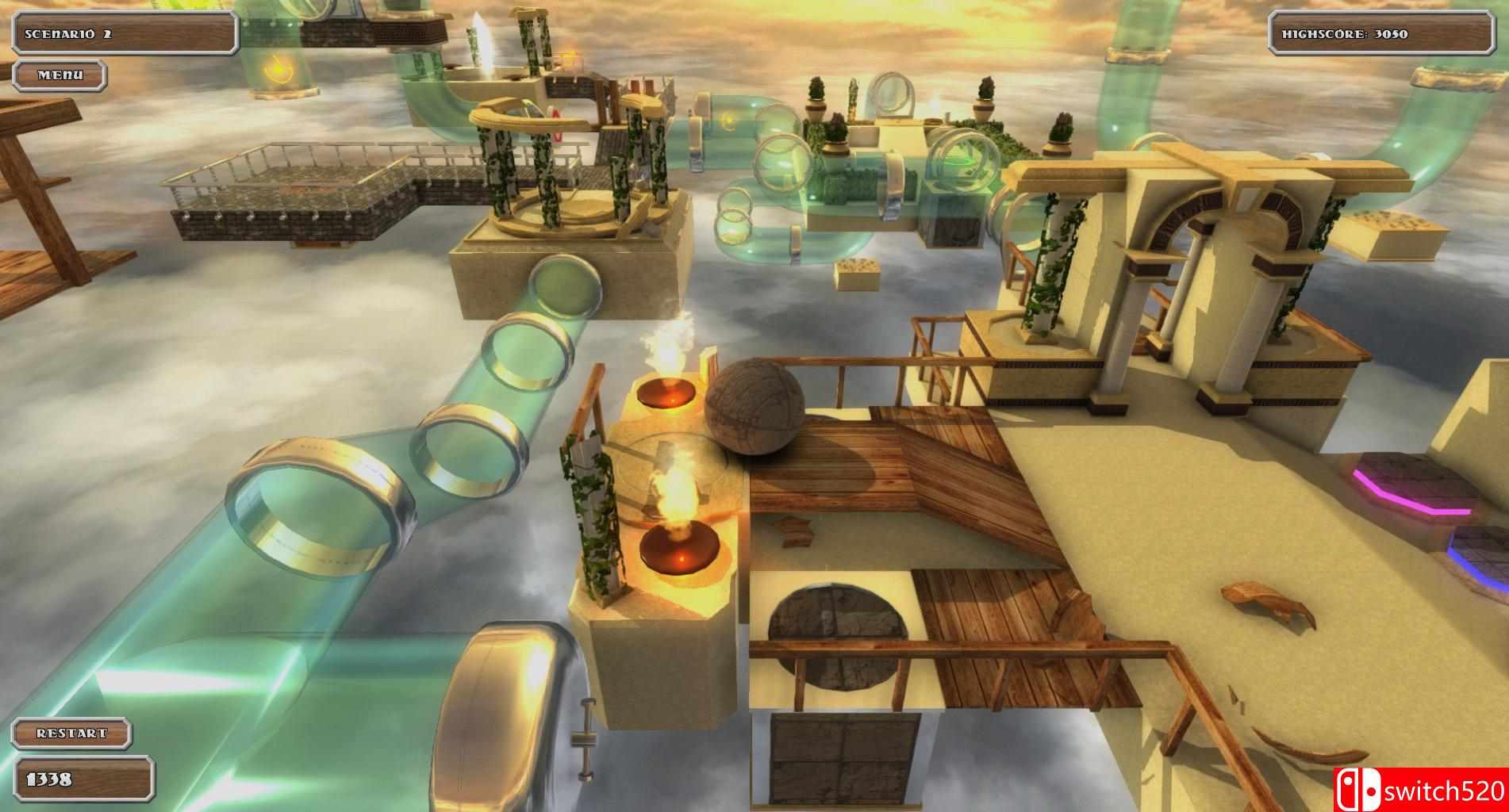 《解谜圆球（Puzzle Ball）》v1.0.7A ALiAS硬盘版[EN]_1