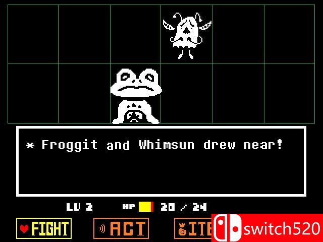 《传说之下（Undertale）》v1.08 SiMPLEX硬盘版[EN]_5