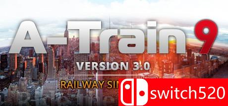 《A列车9 v3.0：铁道模拟器（A-Train 9 V3.0 : Railway Simulator）》SKIDROW破解版[EN]