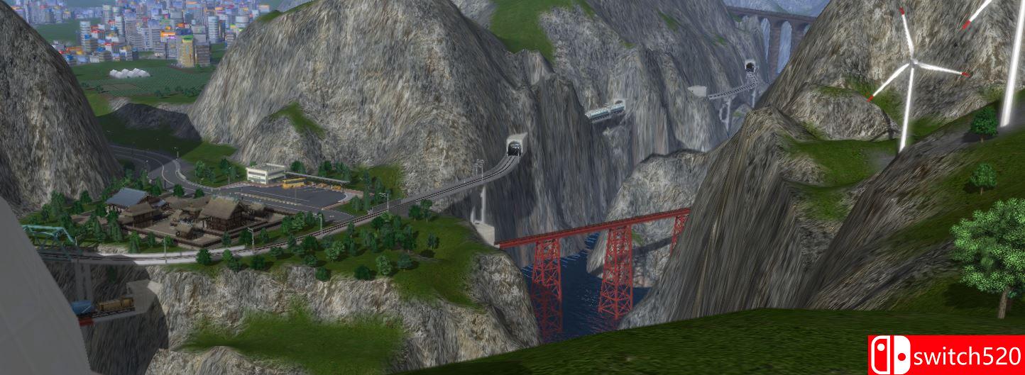 《A列车9 v3.0：铁道模拟器（A-Train 9 V3.0 : Railway Simulator）》SKIDROW破解版[EN]_6