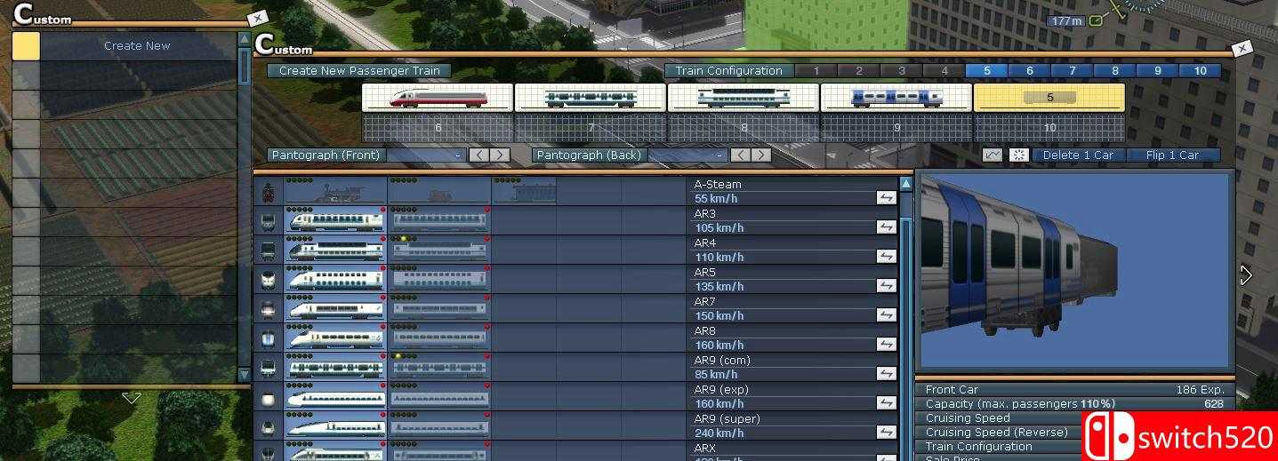 《A列车9 v3.0：铁道模拟器（A-Train 9 V3.0 : Railway Simulator）》SKIDROW破解版[EN]_7