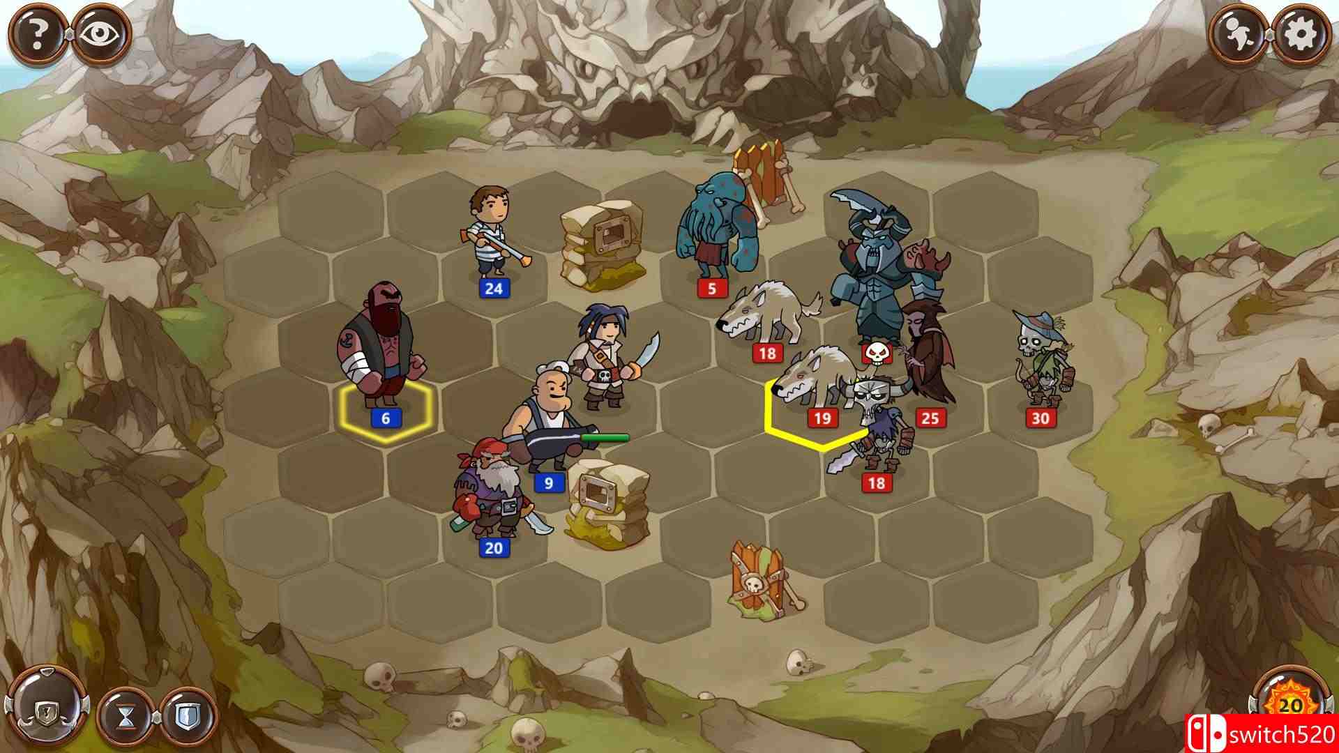 《勇者大陆：海盗（Braveland Pirate）》十国语言 SiMPLEX硬盘版[EN]_6