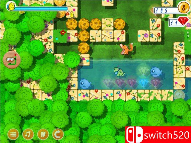 《丹科藏宝图（Danko Treasure Map）》v1.0 ZEKE破解版[EN]_1