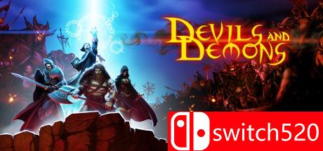 《恶魔世界（Devils & Demons）》九国语言 ALiAS硬盘版[CN/TW/EN]