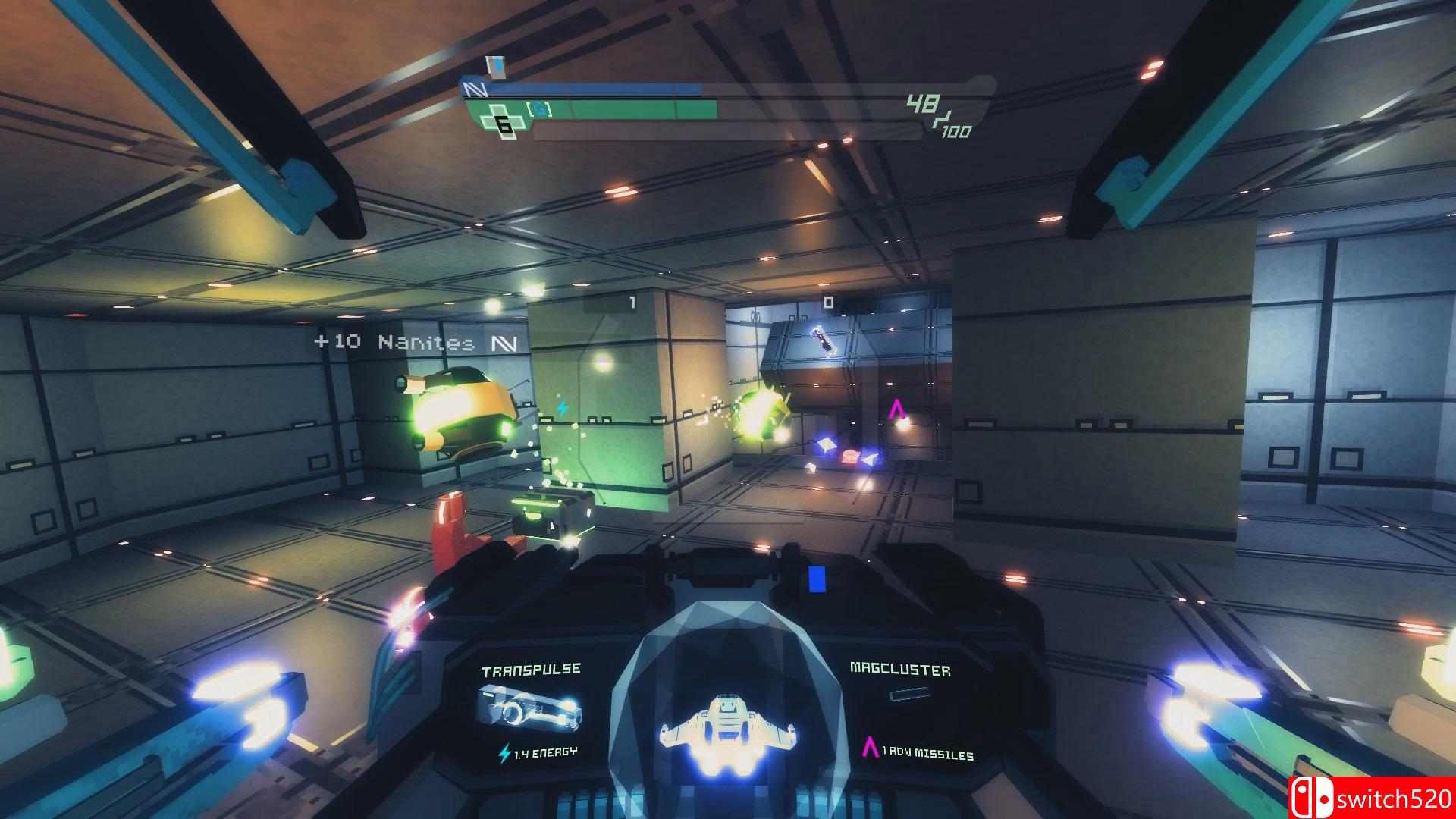《分层零（Sublevel Zero）》SKIDROW破解版[EN]_3