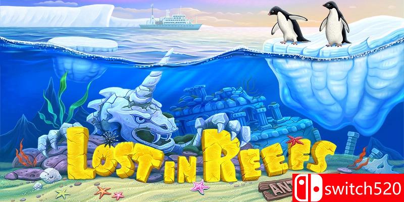 《礁中迷失3：南极（Lost in Reefs: Antarctic）》v1.0 多国语言 ZEKE破解版[EN]