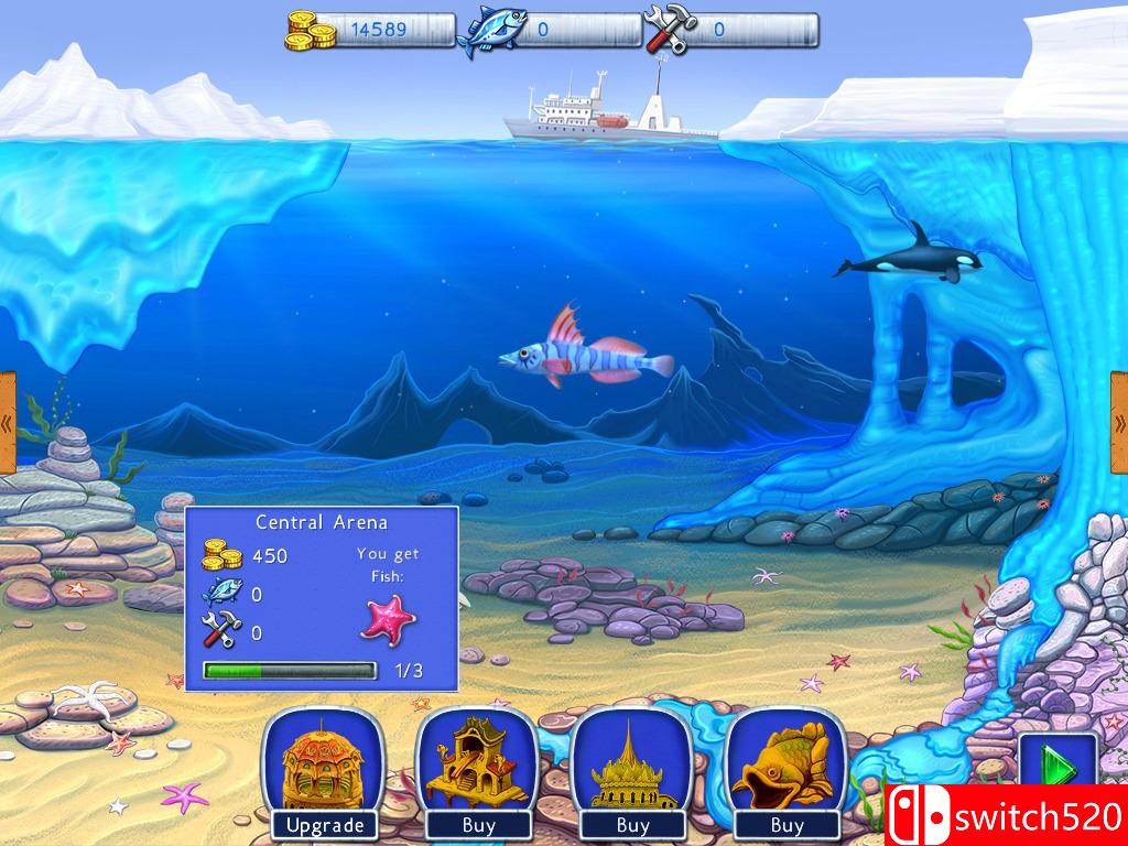 《礁中迷失3：南极（Lost in Reefs: Antarctic）》v1.0 多国语言 ZEKE破解版[EN]_1