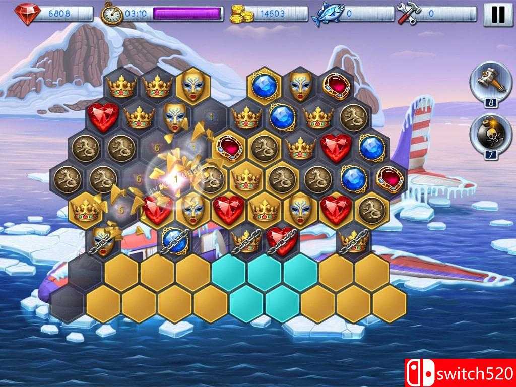 《礁中迷失3：南极（Lost in Reefs: Antarctic）》v1.0 多国语言 ZEKE破解版[EN]_3