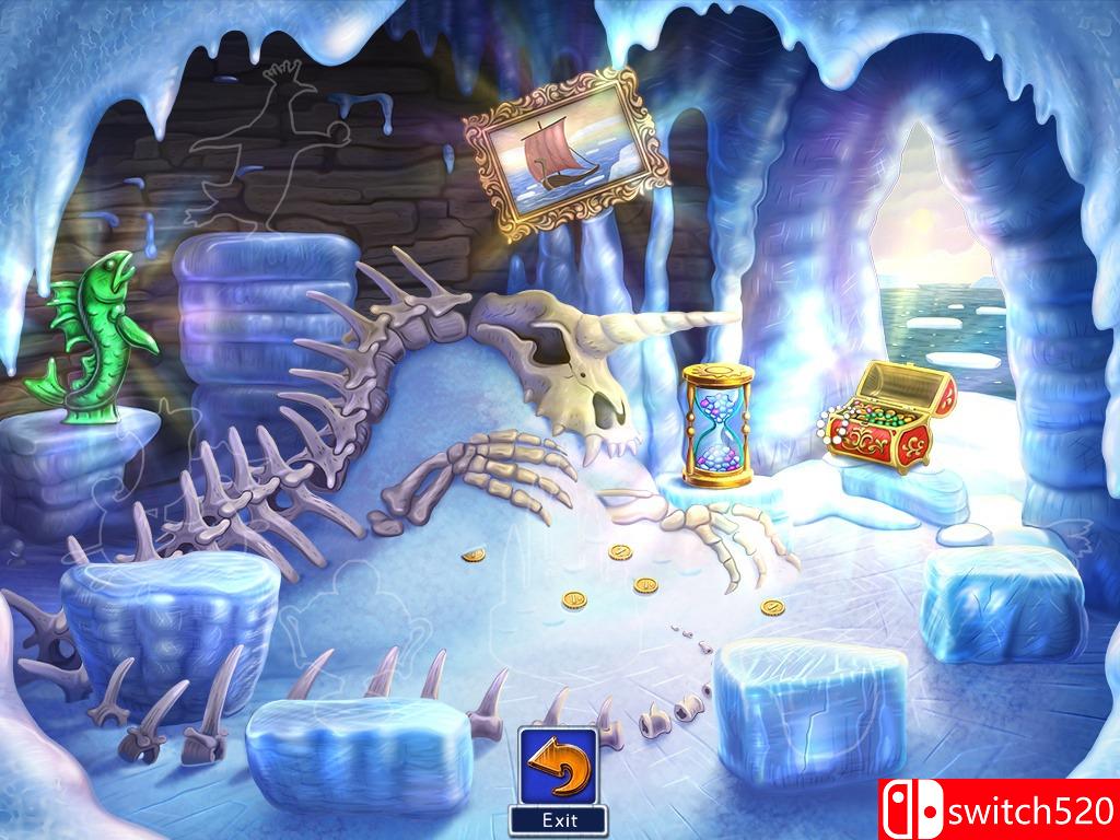 《礁中迷失3：南极（Lost in Reefs: Antarctic）》v1.0 多国语言 ZEKE破解版[EN]_6