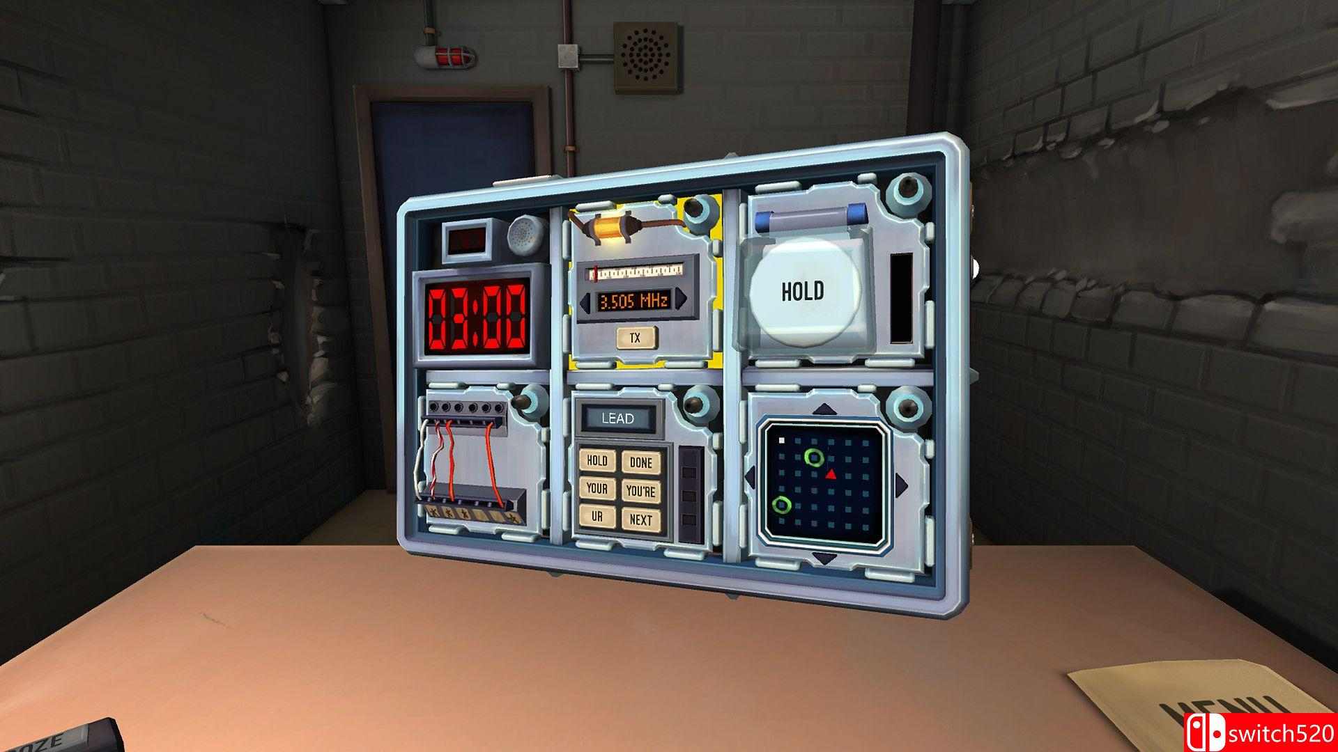 《没人会被炸掉（Keep Talking and Nobody Explodes）》v1.02 WaLMaRT破解版[EN]_1