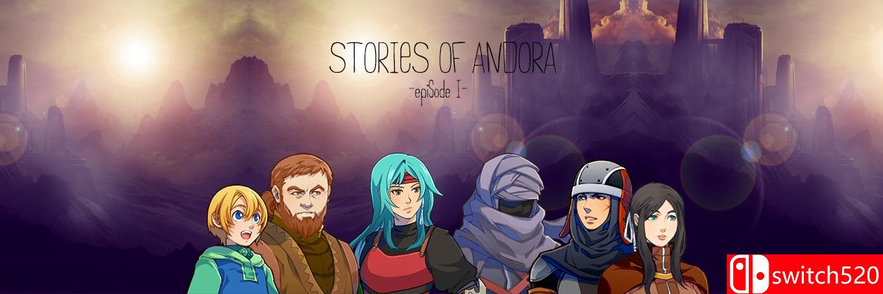 《安多啦的故事（Stories of Andora）》第一章 VACE破解版[EN]