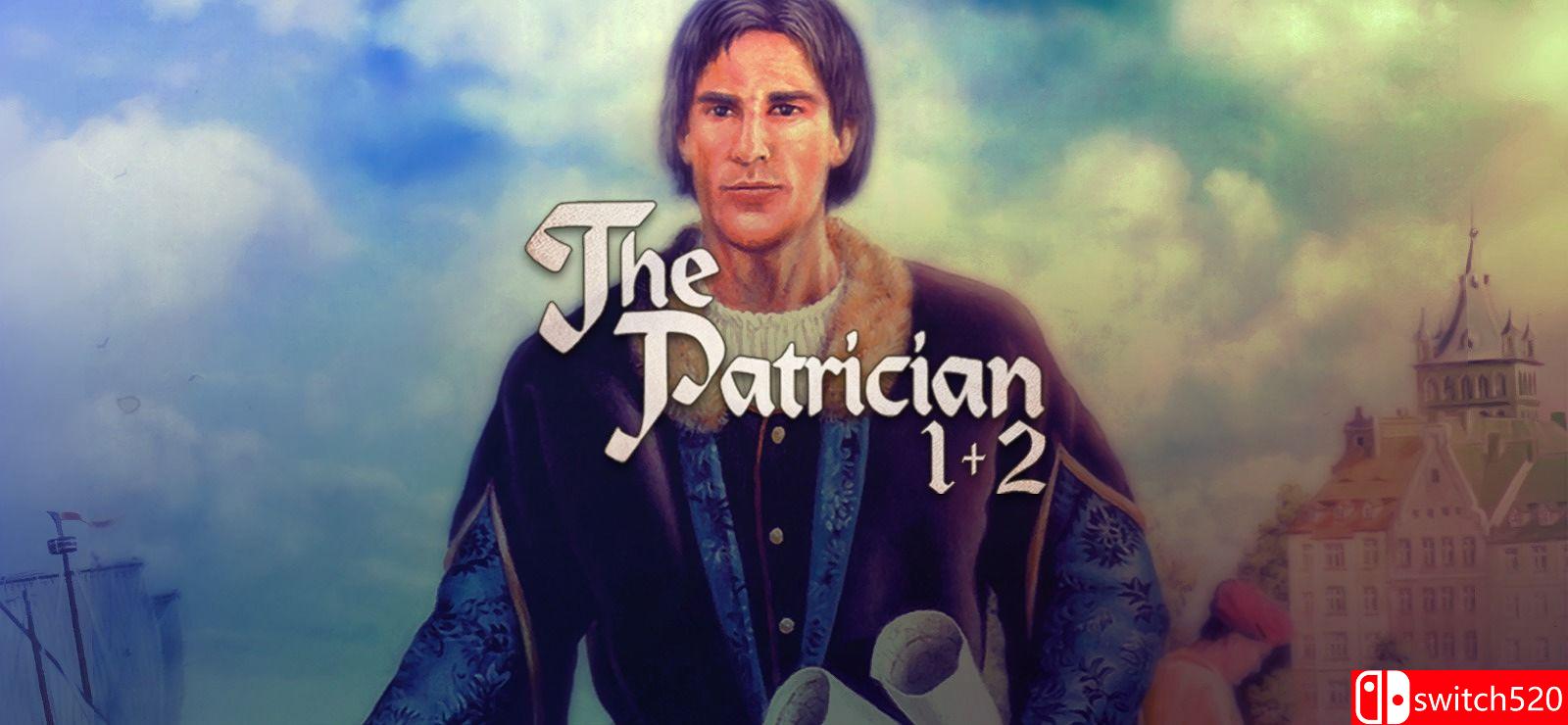 《大航海家 1-3合集（Patrician Triple Pack）》GOG经典版 I_KnoW破解版[EN]