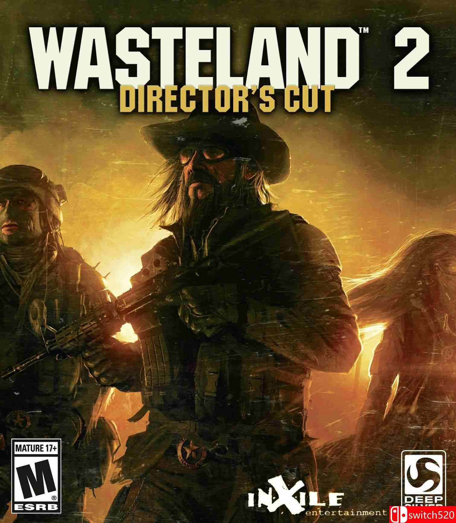 《废土2：导演剪辑版（Wasteland 2: Director's Cut）》CODEX破解版[EN]